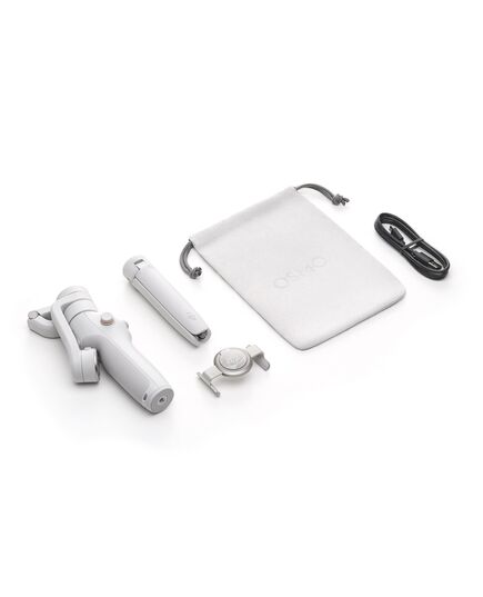 Стабилизатор DJI Osmo Mobile 6, Цвет: Platinum Gray, изображение 8