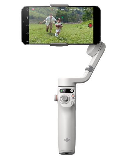 Стабилизатор DJI Osmo Mobile 6, Цвет: Platinum Gray