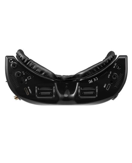 FPV видео-очки Skyzone SKY04X Pro, Версия: SKY04X Pro, Цвет: Чёрный, изображение 3