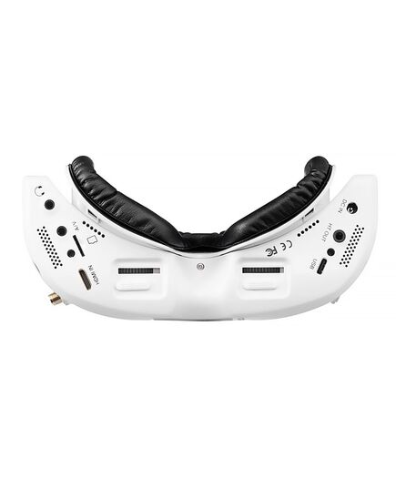 FPV видео-очки Skyzone SKY04X Pro, Версия: SKY04X Pro, Цвет: Белый, изображение 3