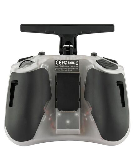 Аппаратура управления RadioMaster Pocket M2, Версия: CC2500, Цвет: Прозрачный, изображение 2