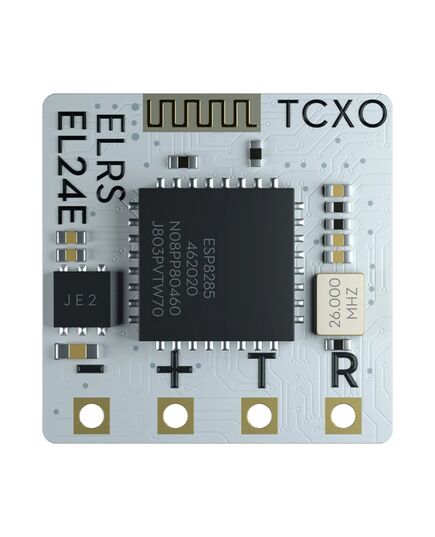 Приёмник Flywoo TCXO ELRS EL24E (2,4 ГГц), Версия: TCXO, Модель: EL24E, изображение 2