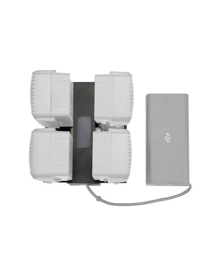 Хаб для зарядки 4-х аккумуляторов DJI Mavic 2 (YX), изображение 5