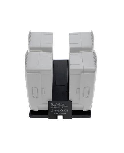 Хаб для зарядки 4-х аккумуляторов DJI Mavic 2 (YX), изображение 3