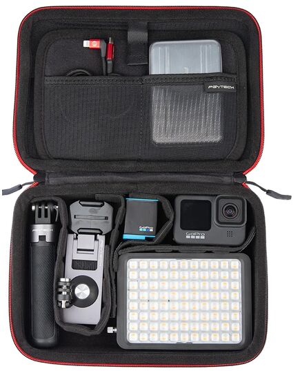 EVA кейс для экшн-камер (PGYTECH P-18C-020), Версия: Стандартный, изображение 2