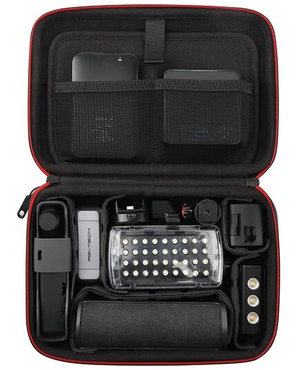 EVA кейс для экшн-камер (PGYTECH P-18C-020), Версия: Стандартный, изображение 5