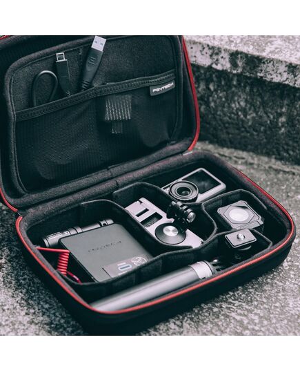 EVA кейс для экшн-камер (PGYTECH P-18C-020), Версия: Стандартный, изображение 6