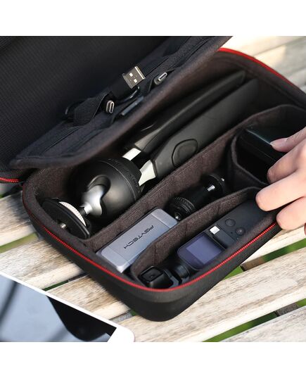 EVA кейс для экшн-камер (PGYTECH P-18C-020), Версия: Стандартный, изображение 7