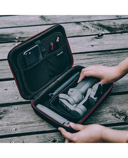 EVA кейс для экшн-камер (PGYTECH P-18C-020), Версия: Стандартный, изображение 8