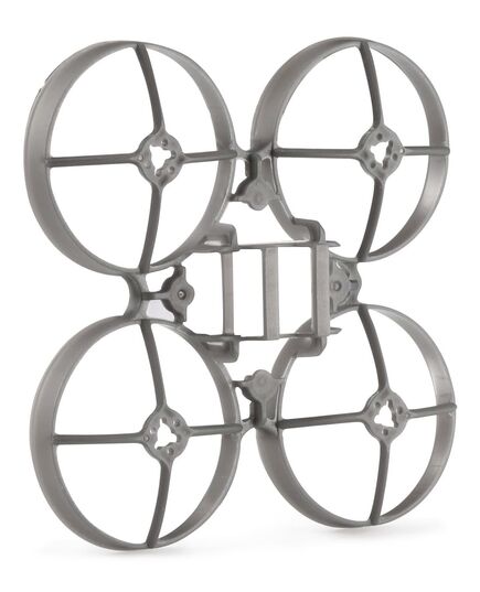 Рама квадрокоптера Moblite7 75мм V4 (Happymodel), Цвет: Серый, изображение 2