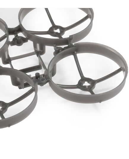 Рама квадрокоптера Moblite7 75мм V4 (Happymodel), Цвет: Серый, изображение 3