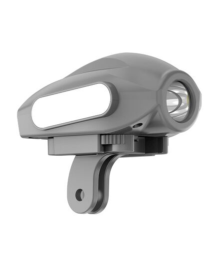Крепление аксессуаров (+ фонарик) DJI Avata (SunnyLife), Комплектация: Крепление + фонарик, изображение 3