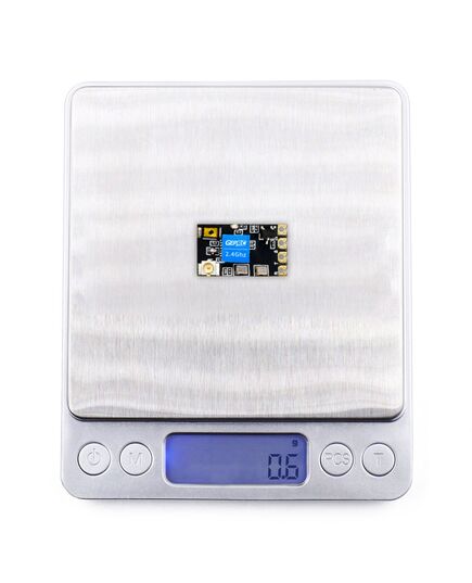 Приёмник GEPRC ELRS Nano (2,4 ГГц / 915 / 868 МГц), Версия: ELRS 2,4 ГГц, Комплектация: с Mini Т-антенной, изображение 3