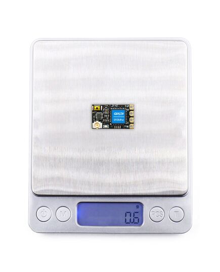 Приёмник GEPRC ELRS Nano (2,4 ГГц / 915 / 868 МГц), Версия: ELRS 915 МГц, Комплектация: с Т-антенной, изображение 5