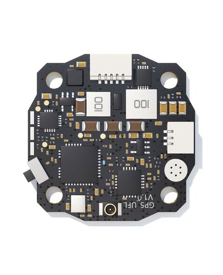 Видеопередатчик GEPRC RAD MINI VTX 5,8 ГГц 1 Вт, изображение 4