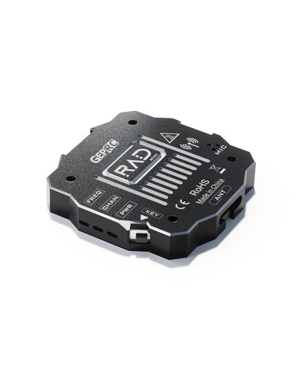 Видеопередатчик GEPRC RAD MINI VTX 5,8 ГГц 1 Вт, изображение 6