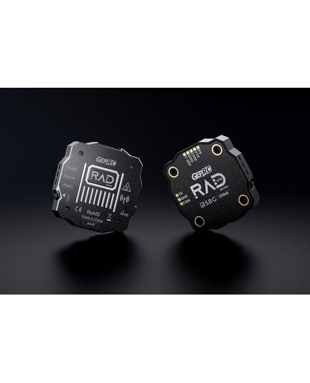 Видеопередатчик GEPRC RAD MINI VTX 5,8 ГГц 1 Вт, изображение 9