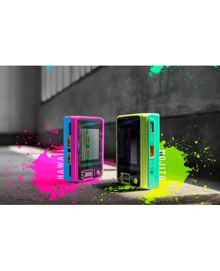 Зарядное устройство ToolkitRC M6D, Цвет: Гавайи, изображение 4