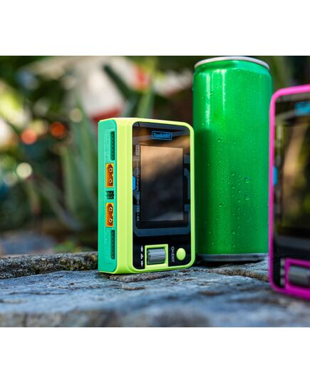 Зарядное устройство ToolkitRC M6D, Цвет: Мохито, изображение 3