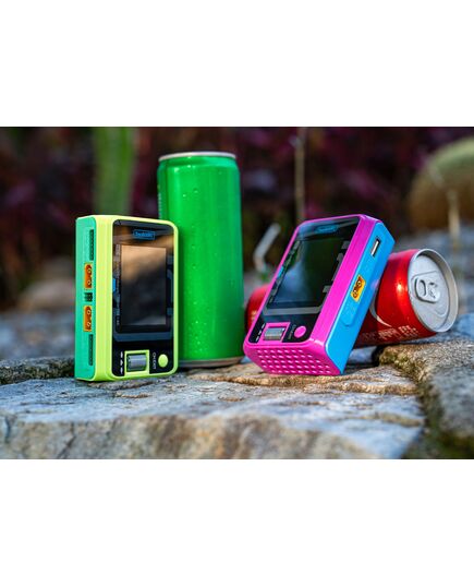 Зарядное устройство ToolkitRC M6D, Цвет: Мохито, изображение 5