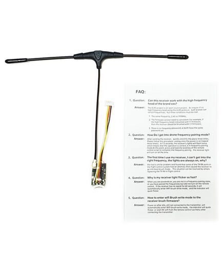 Приёмник Diatone ELRS 915 (915/868 МГц), изображение 2