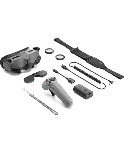 Комплект DJI Goggles 2 с джойстиком DJI Motion Controller, изображение 2