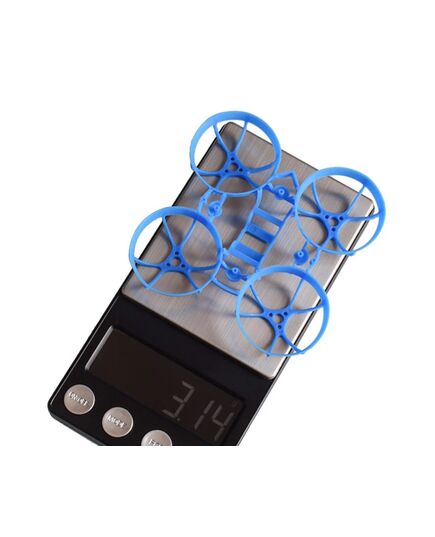 Рама квадрокоптера Meteor65 (BETAFPV), Цвет: Чёрный, изображение 2