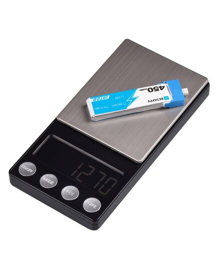 Аккумуляторы BETAFPV 450мАч 1S 30C LiHV (BT2.0), Комплектация: 1 шт., изображение 3