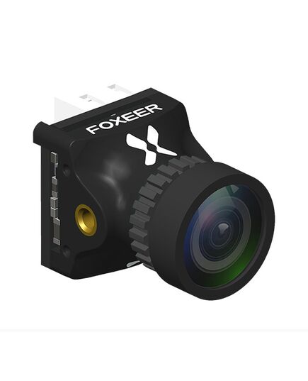 FPV Камера Foxeer Nano Predator 5 (С коннектором), Версия: Nano, Цвет: Чёрный, изображение 3