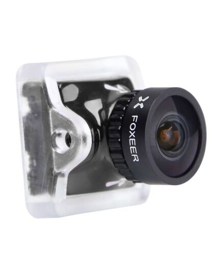 FPV Камера Foxeer Nano Predator 5 (С коннектором), Версия: Nano, Цвет: Чёрный, изображение 4