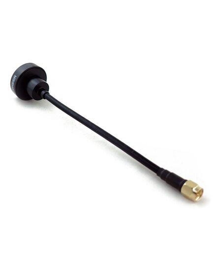 Антенна Foxeer Pagoda PRO 5,8 ГГц (RHCP) (Чёрный), Разъём: SMA, Длина: 150 мм, изображение 3