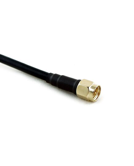 Антенна Foxeer Pagoda PRO 5,8 ГГц (RHCP) (Чёрный), Разъём: SMA, Длина: 150 мм, изображение 4