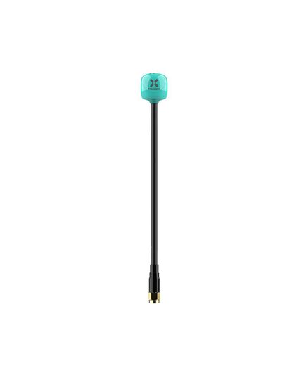 Антенна Foxeer Lollipop 4 Plus 5,8 ГГц (RHCP / LHCP), Поляризация: LHCP, Разъём: RP-SMA, Длина: 150 мм, Цвет: Бирюзовый, Количество: 1 шт., изображение 2