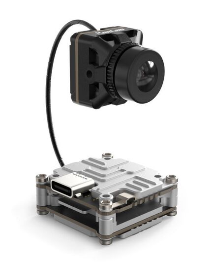 Цифровая система RunCam Link Wasp, Комплектация: Без антенны, Кабель: 8 см, изображение 2