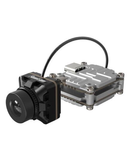 Цифровая система RunCam Link Wasp, Комплектация: С антенной, Кабель: 8 см, изображение 2