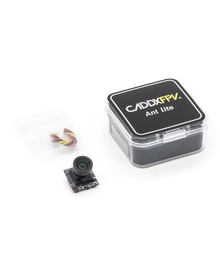 FPV-камера Caddx Ant Lite, Соотношение сторон: 4:3, изображение 5