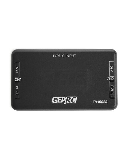 Зарядная плата GEPRC GEP-C1, изображение 2