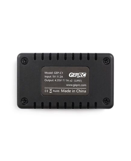Зарядная плата GEPRC GEP-C1, изображение 5