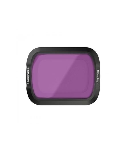 Ночной фильтр DJI Osmo Pocket / Pocket 2 (Freewell)