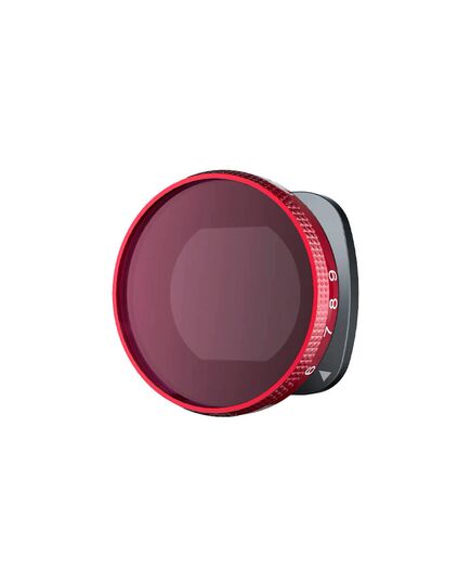 Нейтральный VND (ND64-512) фильтр DJI Osmo Pocket / Pocket 2 (PGYTECH P-19C-070)