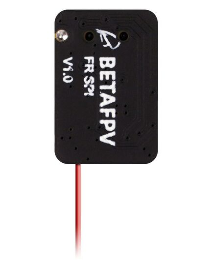 SPI Frsky приёмник (Frsky D8 / Futaba) (BETAFPV)