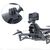 Крепление на квадрокоптер DJI FPV для аксессуаров (SunnyLife), изображение 2