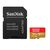 Карта памяти 64Gb SanDisk Extreme microSDXC Class 10 UHS-I U3 V30 A2 + SD адаптер, Производитель: SanDisk, Версия: Extreme, Объём памяти: 64 Гб, Комплектация: карта + SD адаптер