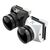 FPV Камера Foxeer Micro Toothless 2 StarLight, Версия: Micro, Цвет: Белый