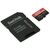 Карта памяти 256Gb SanDisk Extreme Pro microSDXC Class 10 UHS-I U3 V30 A2, Производитель: SanDisk, Версия: Extreme Pro, Объём памяти: 256 Гб, Комплектация: карта + SD адаптер