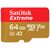 Карта памяти 64Gb SanDisk Extreme microSDXC Class 10 UHS-I U3 V30 A2 + SD адаптер, Производитель: SanDisk, Версия: Extreme, Объём памяти: 64 Гб, Комплектация: только карта