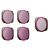 Комплект из 5 фильтров (CPL/ND8-PL/16/32/64) DJI Mavic 3 Classic (Professional) (PGYTECH P-39A-014), Тип: CPL + ND-PL (8/16/32/64)