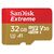 Карта памяти 32Gb SanDisk Extreme microSDHC Class 10 UHS-I U3 V30 + SD адаптер, Производитель: SanDisk, Версия: Extreme, Объём памяти: 32 Гб, Комплектация: только карта