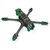 Рама GEPRC GEP-MK5X / GEP-MK5D O3 Pro, Версия: Squashed X, Цвет: Зелёный, изображение 3