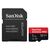 Карта памяти 1TB SanDisk Extreme Pro microSDXC Class 10 UHS-I U3 V30 A2 + SD адаптер, Производитель: SanDisk, Версия: Extreme Pro, Объём памяти: 1 Тб, Комплектация: карта + SD адаптер